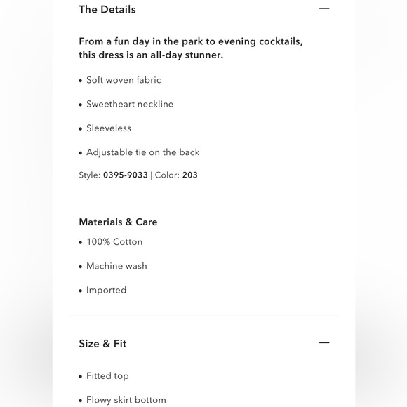 AE Sweetheart Corset Midi Dress - Picture 7 of 10